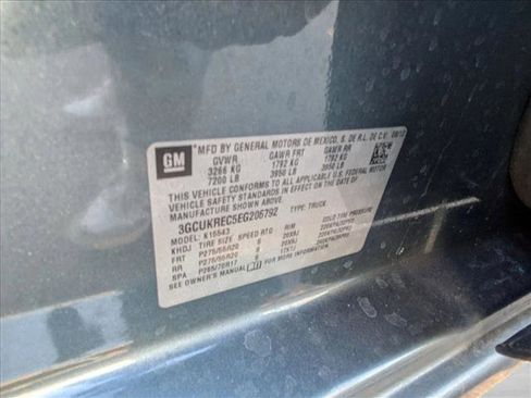 Used 2014 Chevrolet Silverado 1500 LT image 22