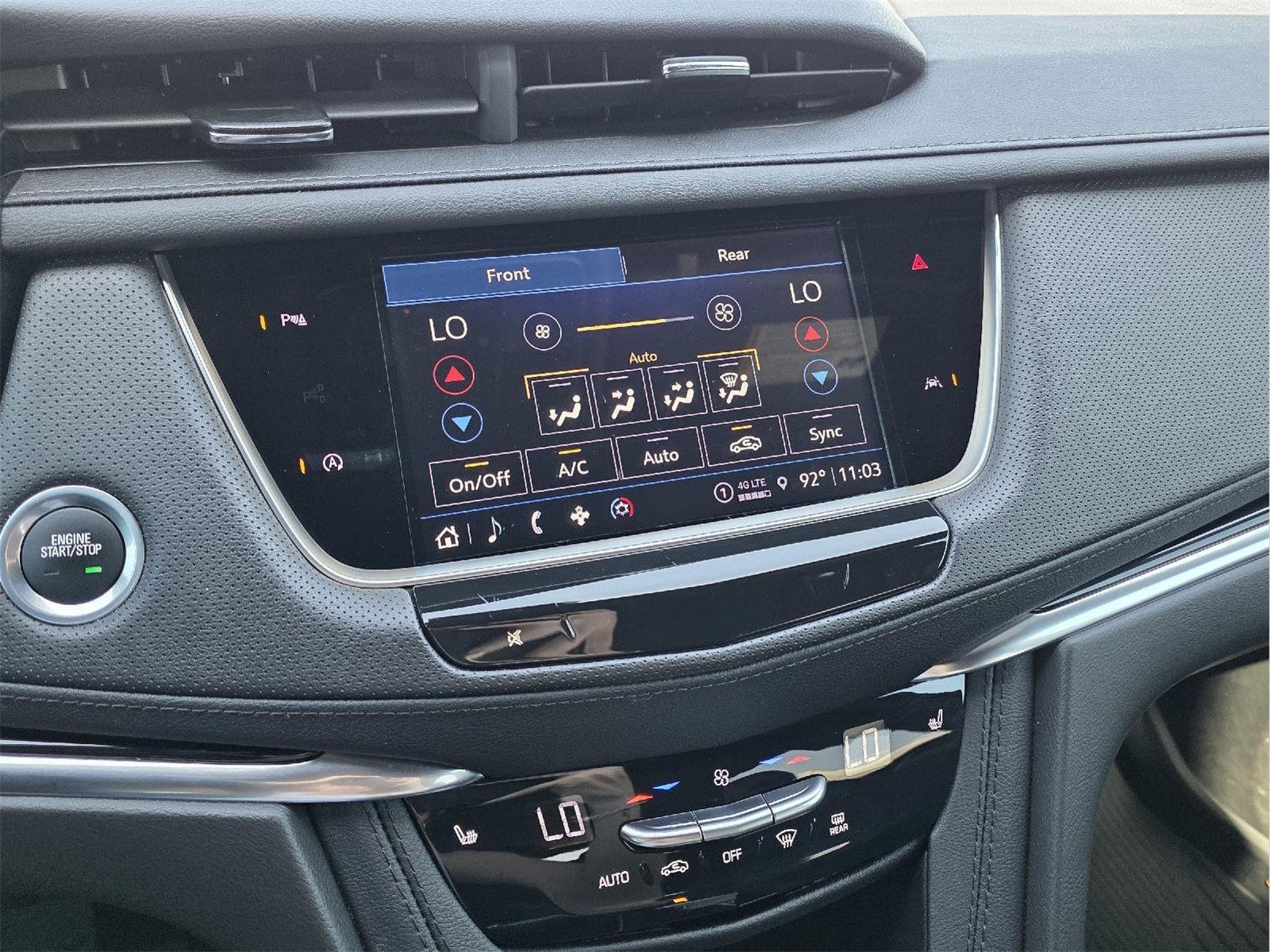 Used 2024 Cadillac XT6 Luxury w/ LPO, Floor Liner Package FWD image 16
