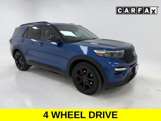 Used 2020 Ford Explorer ST w/ ST High-Performance Pack AWD/4WD image 1