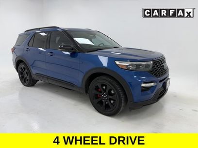 Used 2020 Ford Explorer ST w/ ST High-Performance Pack