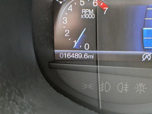 Used 2024 Ford Edge Titanium w/ Equipment Group 301A image 33