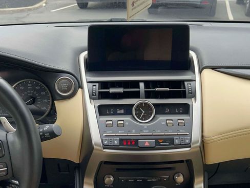 Used 2020 Lexus NX 300 AWD w/ Comfort Package image 24