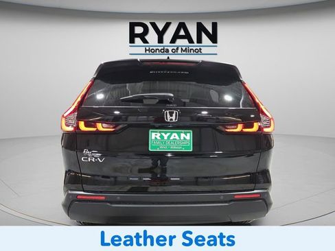 New 2026 Honda CR-V EX-L image 9