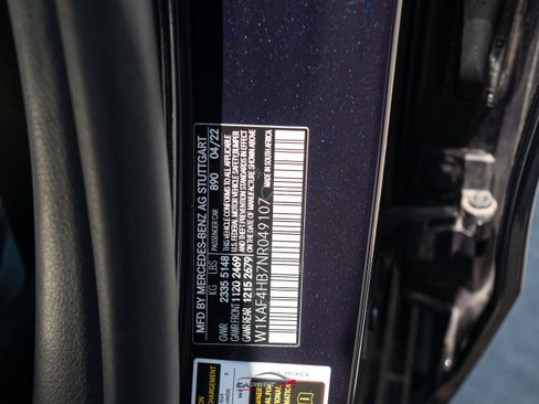 Used 2022 Mercedes-Benz C 300 4MATIC Sedan w/ Exclusive Trim Package image 50