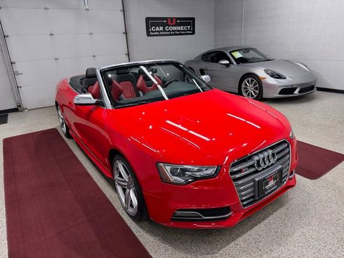 Used 2013 Audi S5 Premium Plus image 10