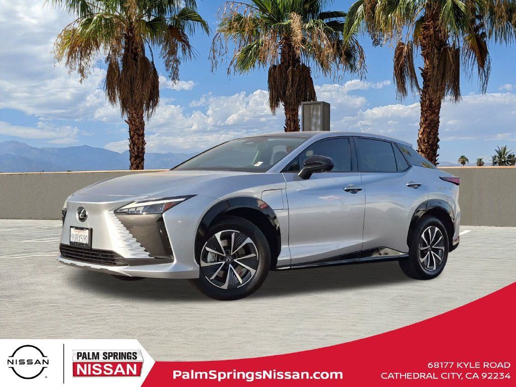 Used 2025 Lexus RZ 300e FWD image 1
