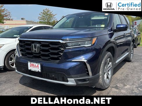 Used 2024 Honda Pilot EX-L image 1