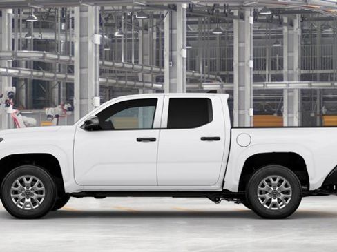 New 2026 Toyota Tacoma SR RWD image 6