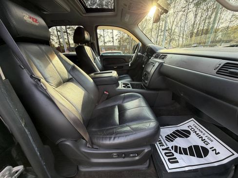 Used 2014 Chevrolet Tahoe LT AWD/4WD image 9