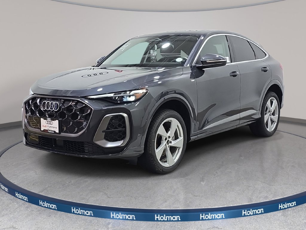 New 2026 Audi Q5 Premium Plus AWD/4WD image 1