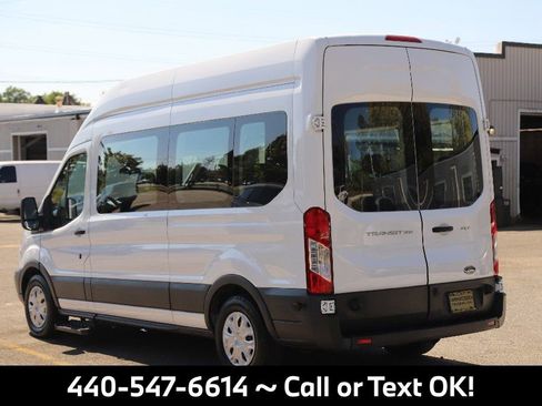 Used 2017 Ford Transit 350 XLT image 4
