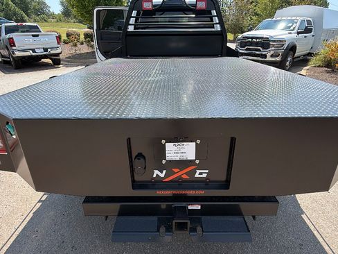 New 2026 RAM 4500 Tradesman AWD/4WD image 13