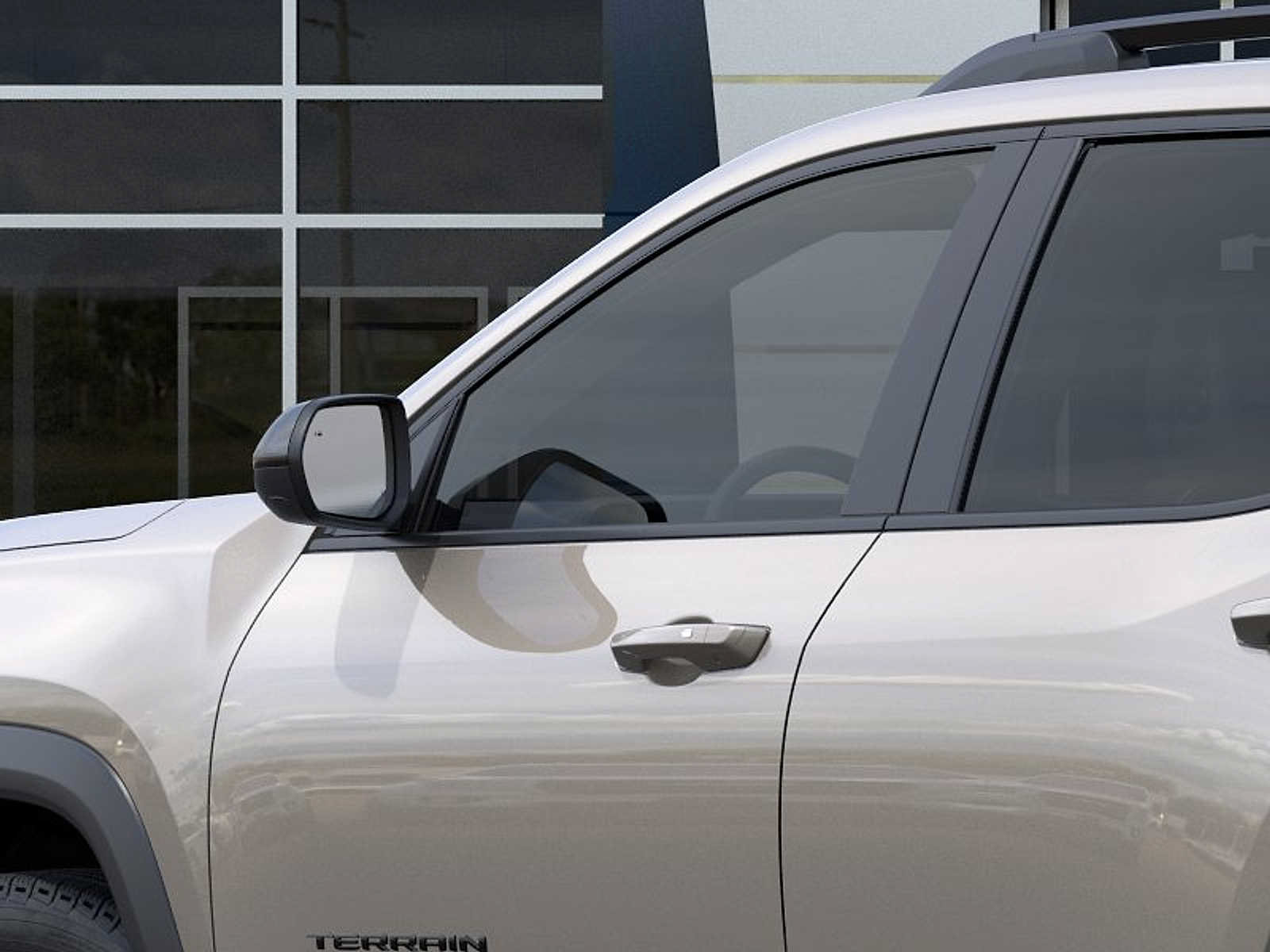 New 2027 GMC Terrain Elevation w/ Elevation Premium Package AWD/4WD image 12