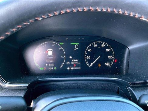 Certified 2025 Honda CR-V Sport-L image 13