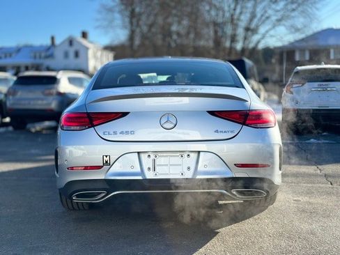 Used 2021 Mercedes-Benz CLS 450 4MATIC image 5
