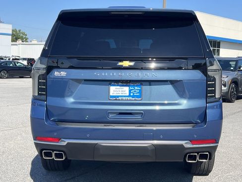 New 2026 Chevrolet Suburban High Country image 25