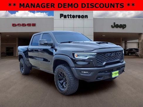 New 2026 RAM 1500 RHO w/ RHO Level 1 Equipment Group AWD/4WD image 1