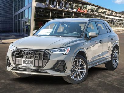 New 2025 Audi Q3 2.0T Premium