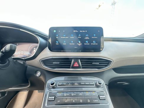 Used 2023 Hyundai Santa Fe Limited image 13