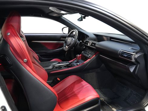 Used 2015 Lexus RC F image 33