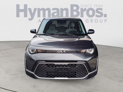 Used 2025 Kia Soul LX image 8