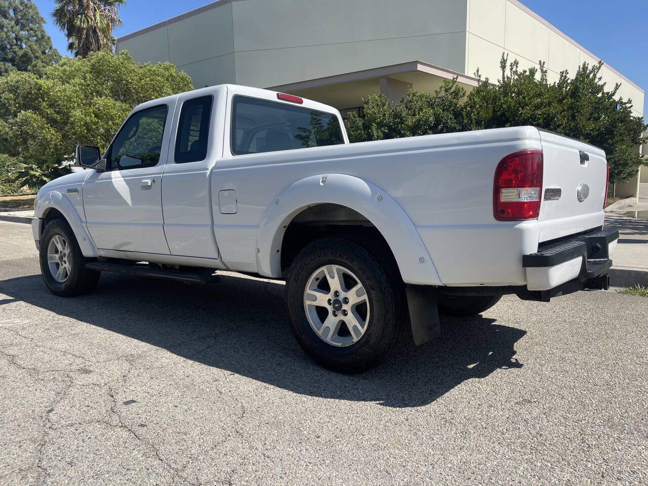 Used 2006 Ford Ranger XLT AWD/4WD image 4