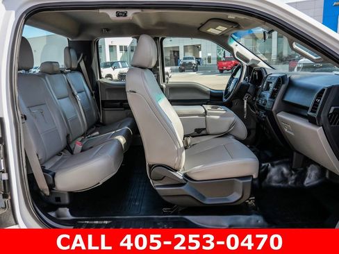 Used 2017 Ford F150 XL w/ XL Power Equipment Group AWD/4WD image 14