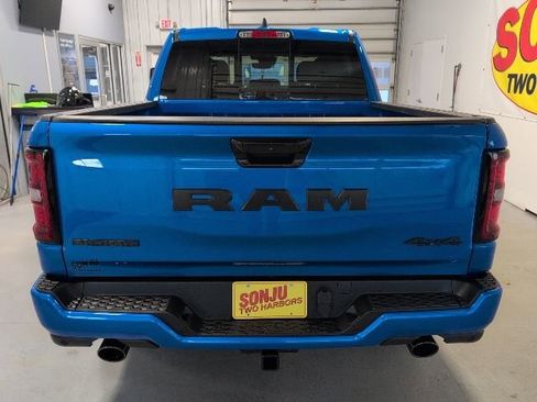 New 2026 RAM 1500 Big Horn w/ Night Edition image 5