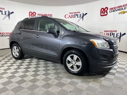 Used 2016 Chevrolet Trax LT w/ LT Convenience Package