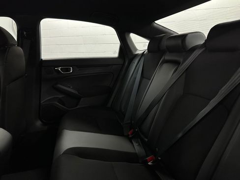 New 2026 Honda Civic FWD Hybrid Sedan image 35