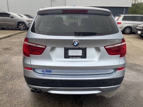 Used 2014 BMW X3 xDrive35i AWD/4WD image 7
