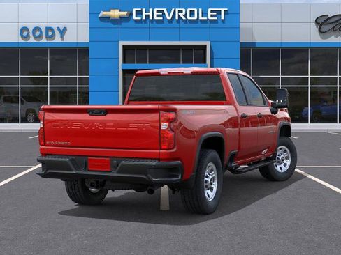 New 2026 Chevrolet Silverado 2500 W/T w/ WT Convenience Package image 4