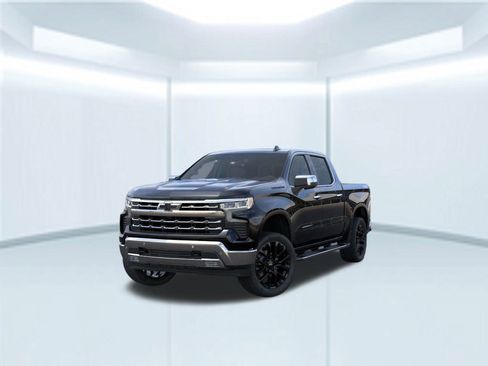 New 2026 Chevrolet Silverado 1500 LTZ w/ LTZ Convenience Package II image 11