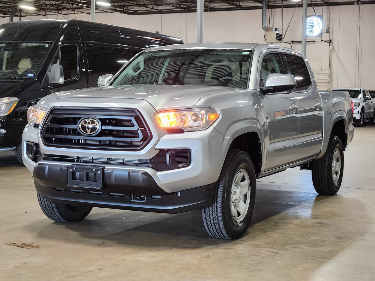 Used 2022 Toyota Tacoma SR w/ SR Convenience Package RWD image 4