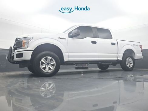 Used 2020 Ford F150 XL w/ Equipment Group 101A Mid AWD/4WD image 29