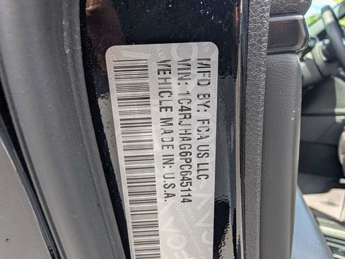 Used 2023 Jeep Grand Cherokee Altitude AWD/4WD image 35