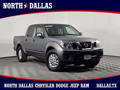Used 2019 Nissan Frontier SV