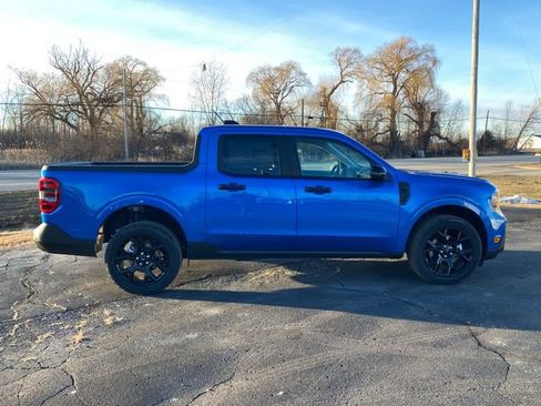 New 2026 Ford Maverick XLT w/ XLT Luxury Package AWD/4WD image 6