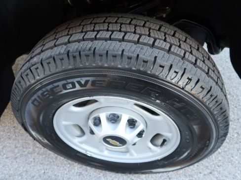 Used 2020 Chevrolet Silverado 2500 W/T w/ WT Convenience Package image 17