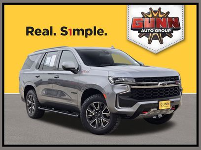 Certified 2022 Chevrolet Tahoe Z71