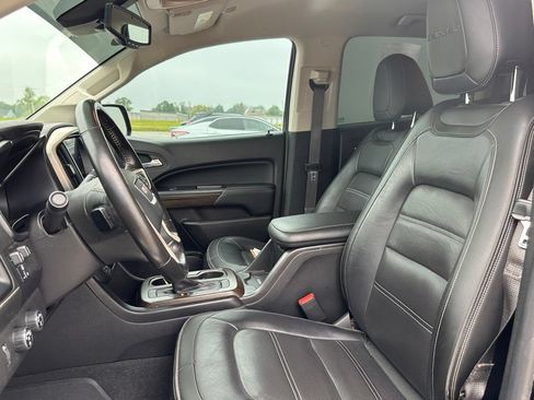Used 2020 GMC Canyon Denali AWD/4WD image 13