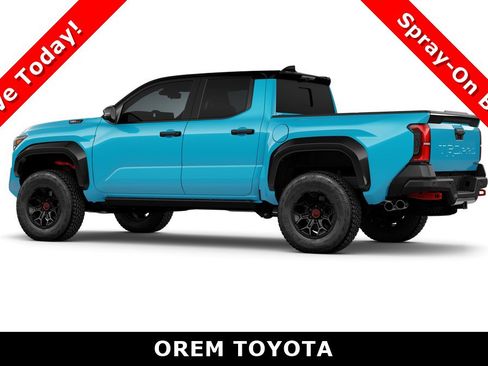 New 2026 Toyota Tacoma TRD Pro AWD/4WD image 5