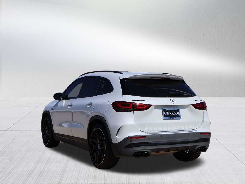 Used 2022 Mercedes-Benz GLA 45 AMG 4MATIC image 24