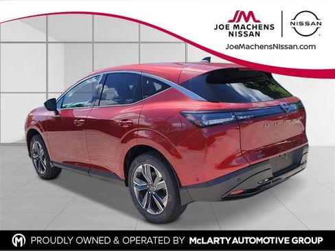 New 2026 Nissan Murano SV image 4