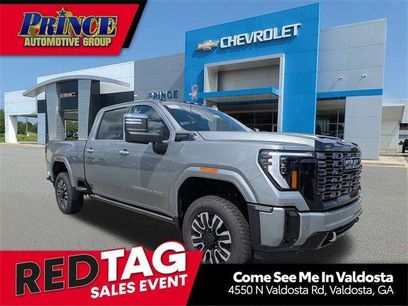 New 2025 GMC Sierra 2500 Denali Ultimate w/ Max Trailering Package