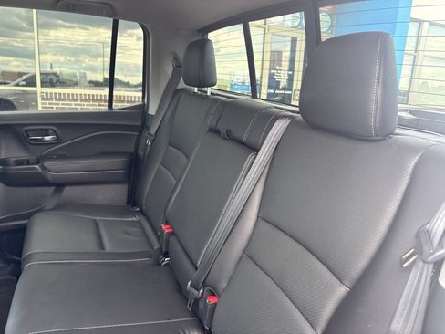 Used 2023 Honda Ridgeline RTL-E image 40