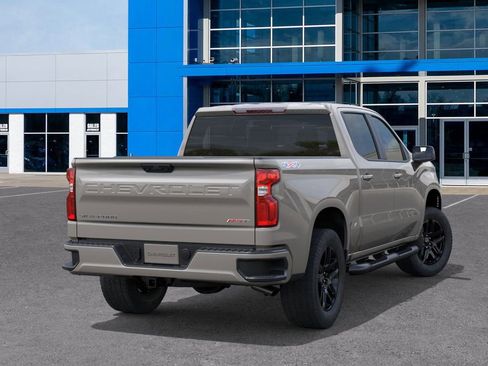 New 2026 Chevrolet Silverado 1500 RST AWD/4WD image 4