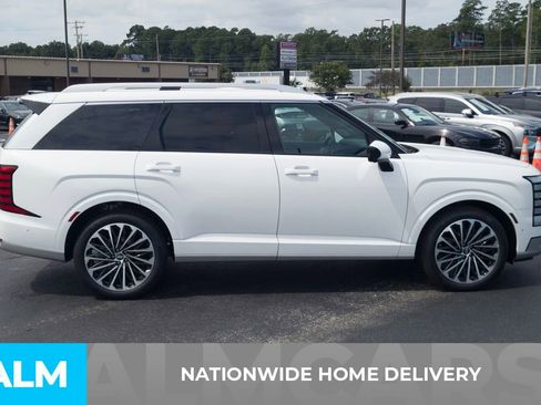 Used 2026 Hyundai Palisade Calligraphy image 4