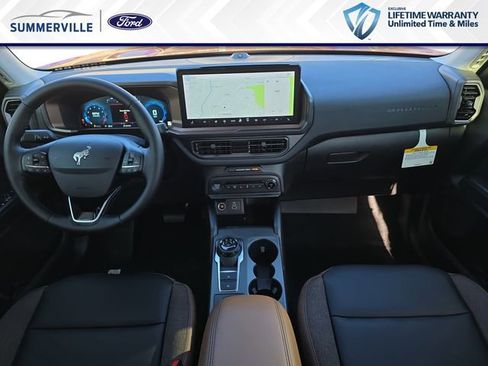 New 2025 Ford Bronco Sport Outer Banks w/ Outer Banks Tech Package+ image 11