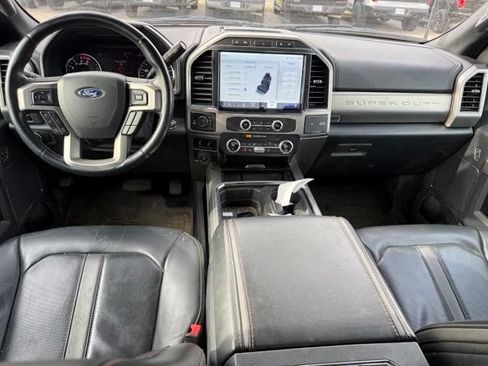 Used 2022 Ford F350 Platinum AWD/4WD image 16